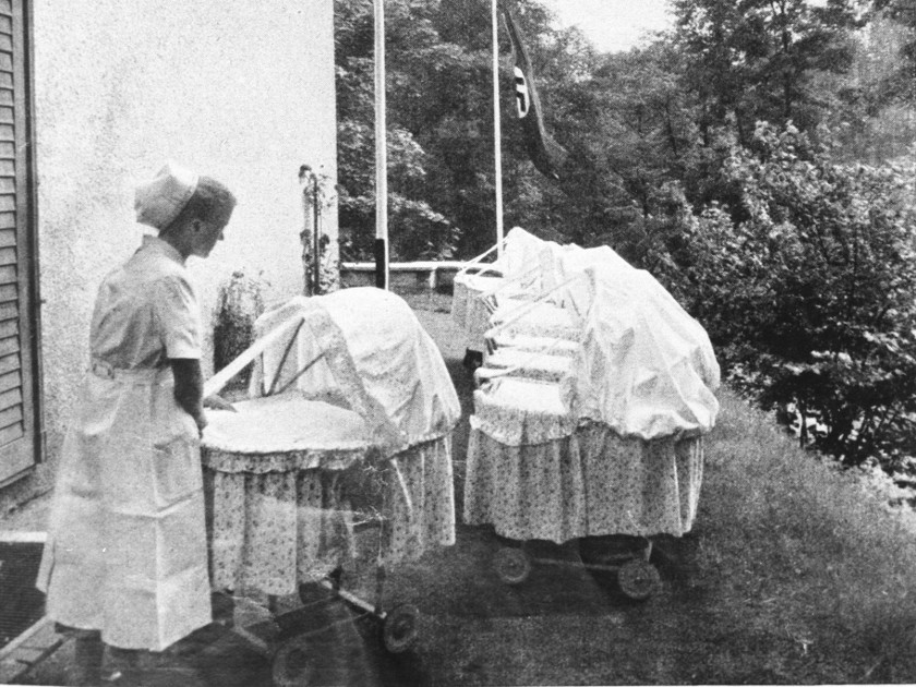 The Lebensborn Society Writing 'Cradles of the Reich' Jewish Book Council